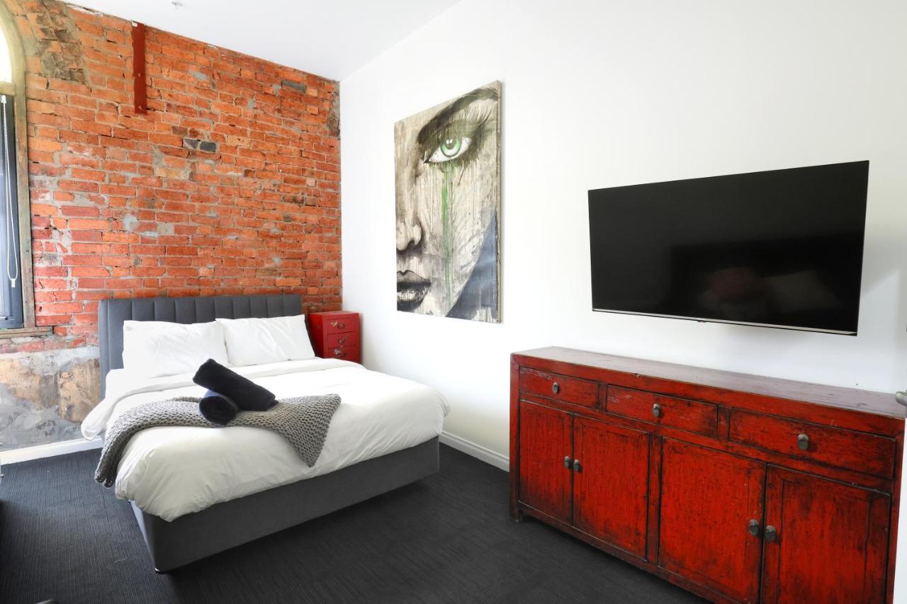 Hostel Bayside House Melbourne Exteriér fotografie